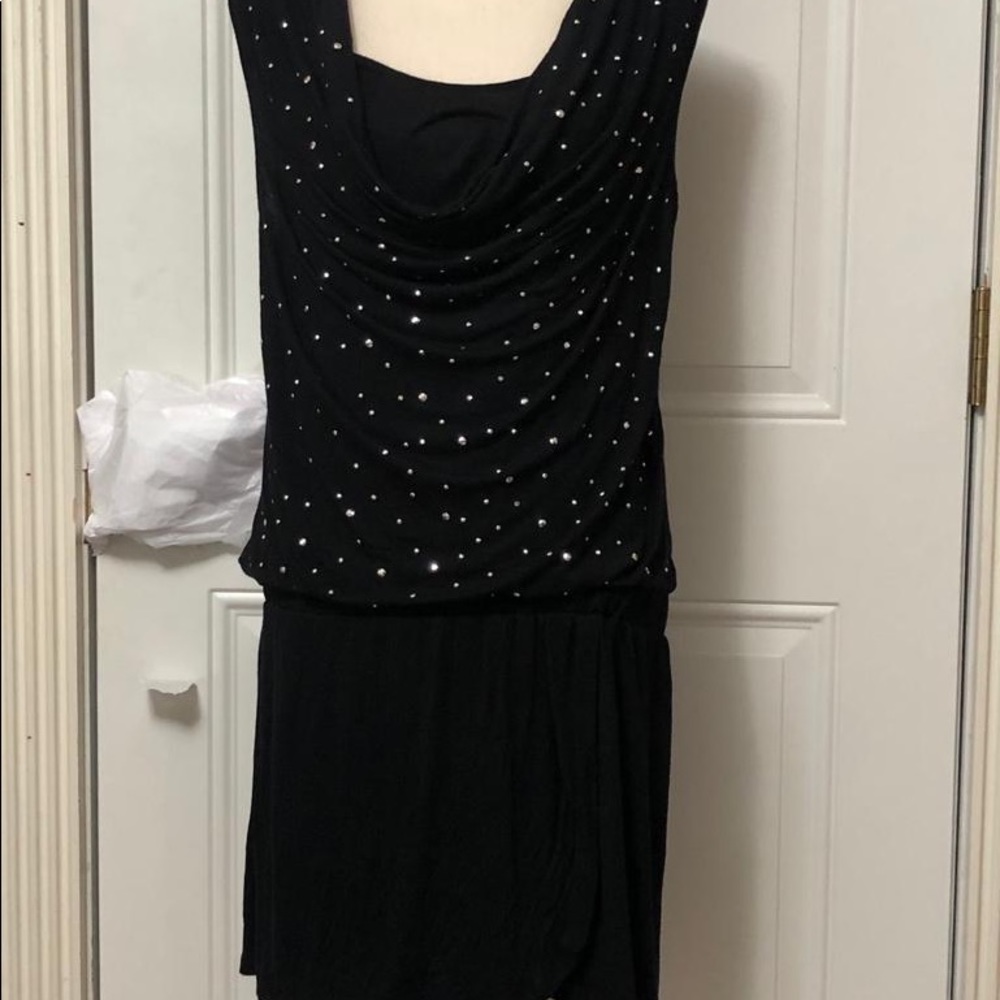 Inc mini dress